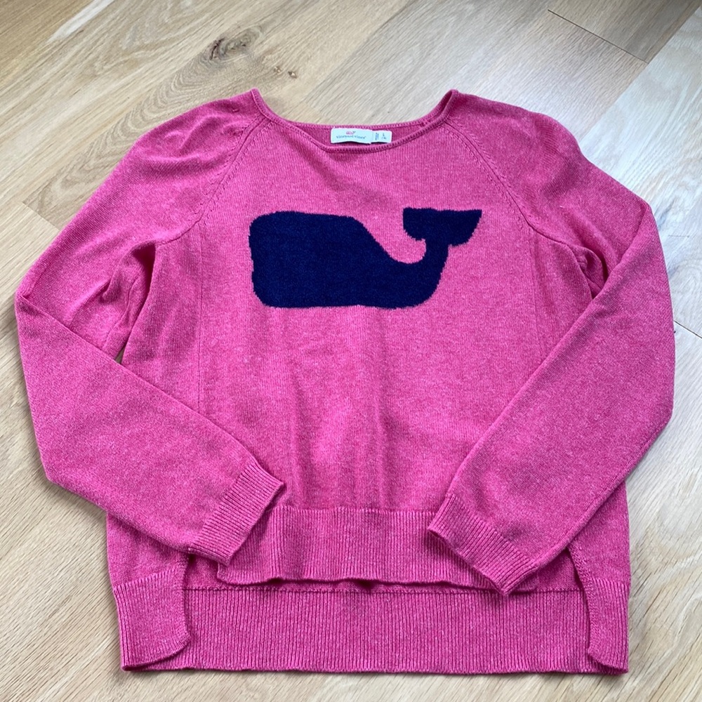 Vineyard Vines Sweater. Large (14)